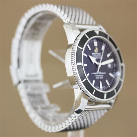 breitling ocean classic mesh bracelet price